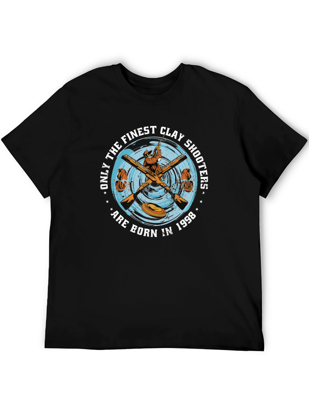 Finest Clay Shooters 1998 Tee