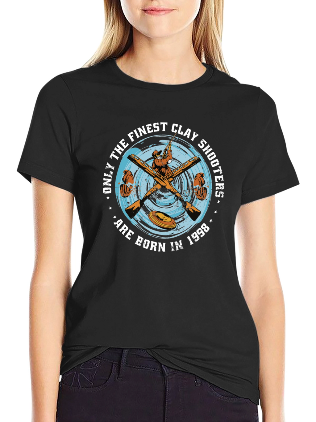 Finest Clay Shooters 1998 Tee