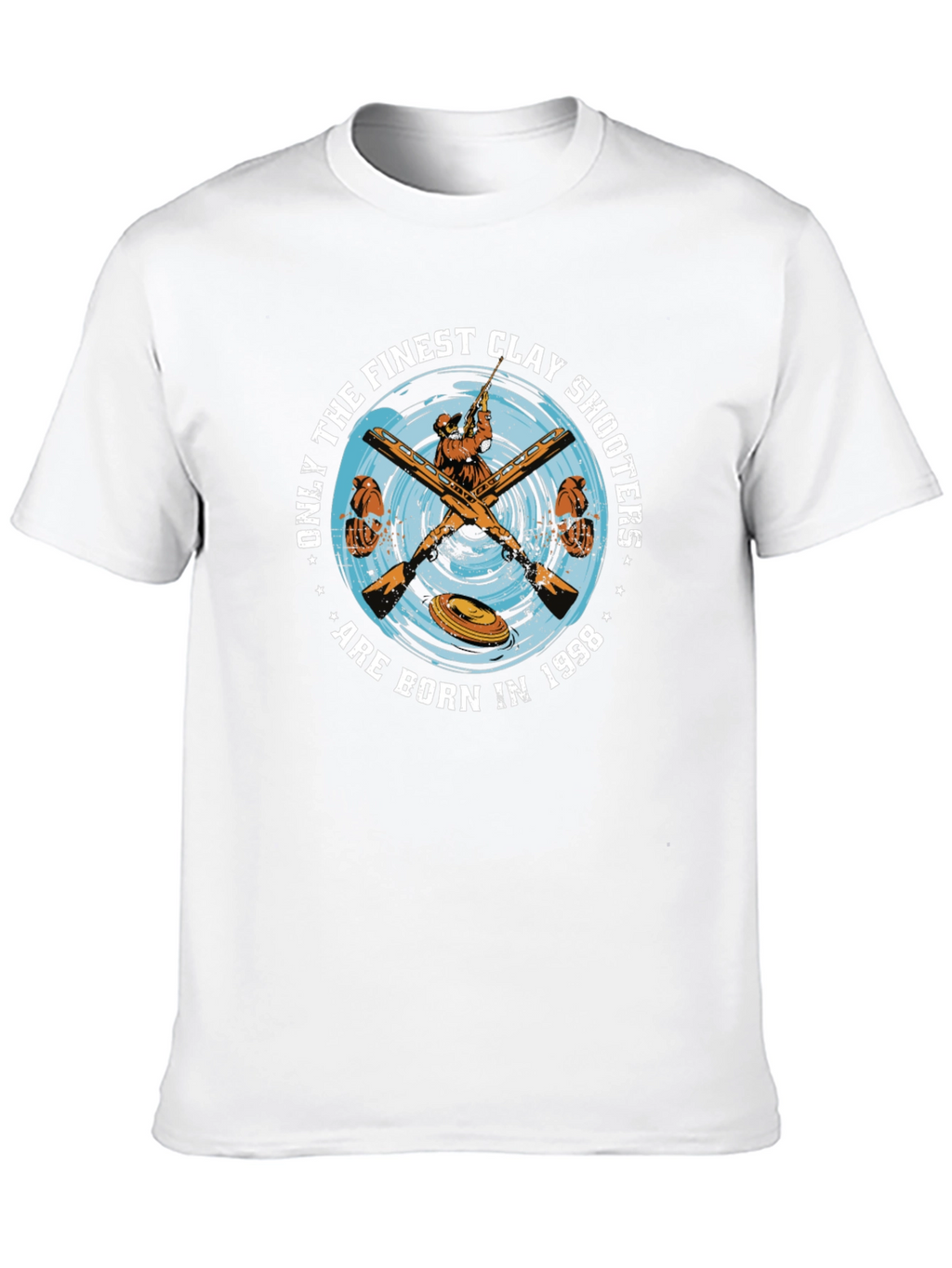 Finest Clay Shooters 1998 Tee