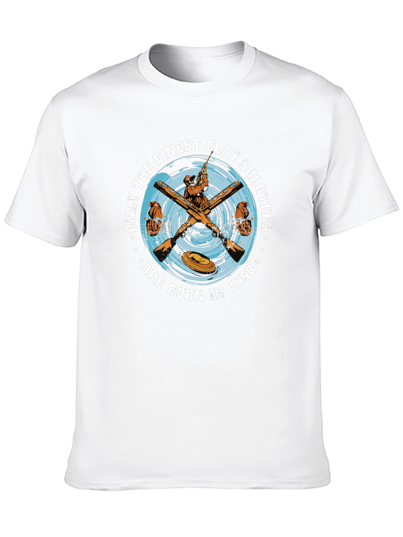 Finest Clay Shooters 1998 Tee