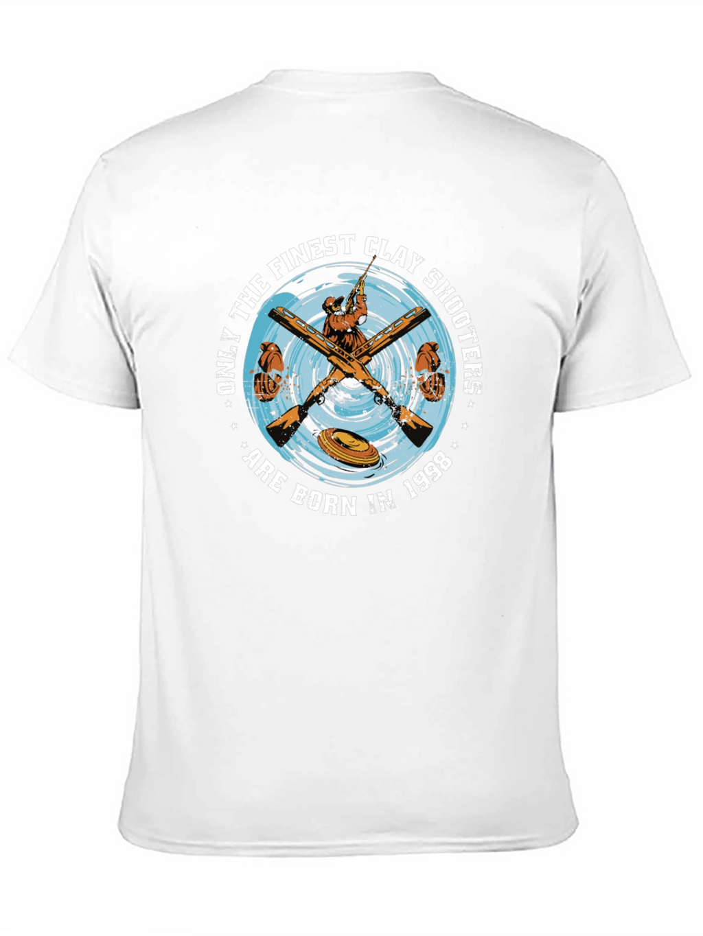 Finest Clay Shooters 1998 Tee