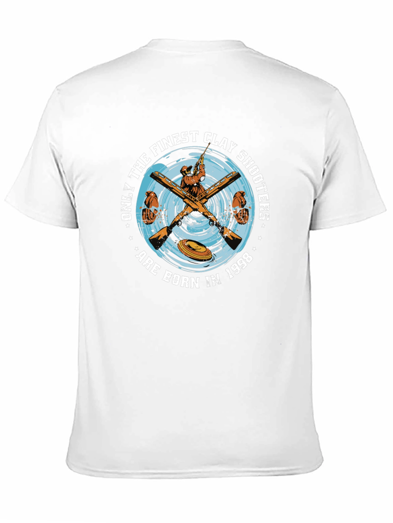 Finest Clay Shooters 1998 Tee
