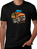 Rodeo Daddy Graphic Tee