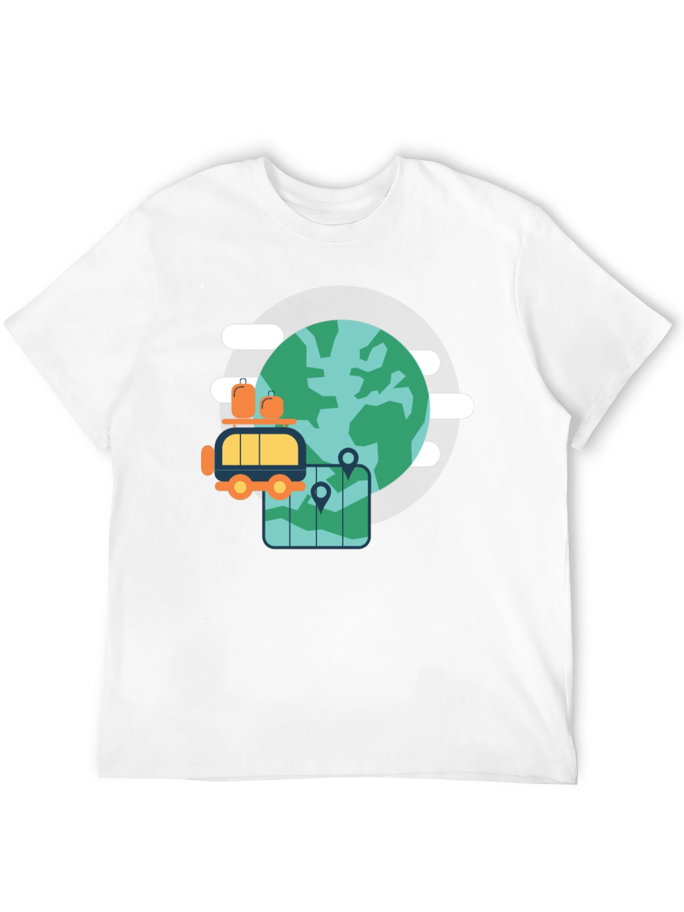 Adventure Awaits Graphic Tee