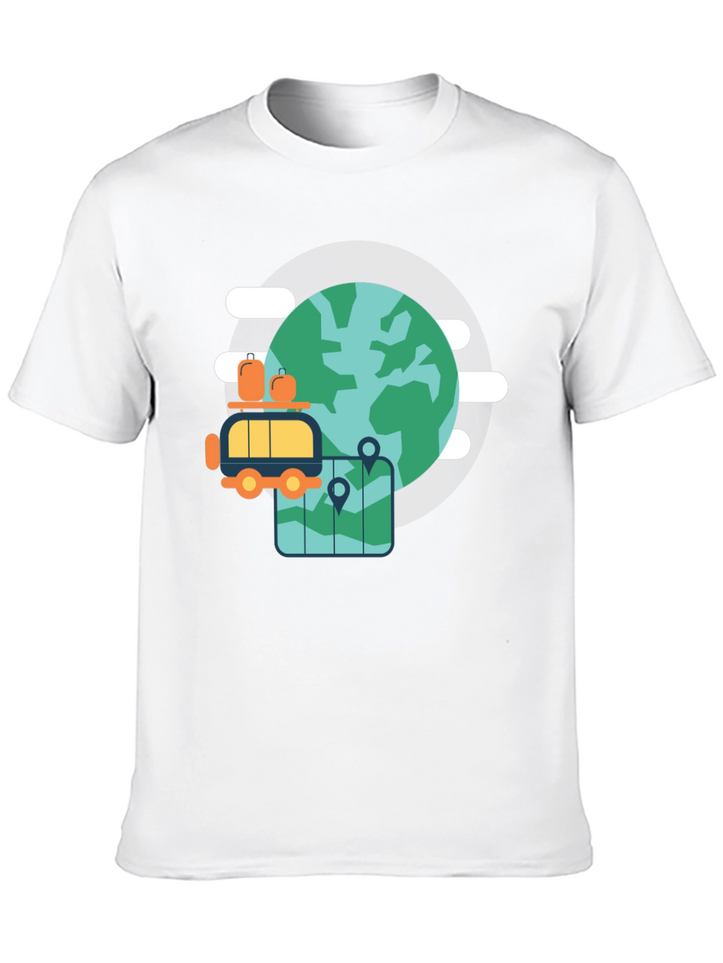Adventure Awaits Graphic Tee