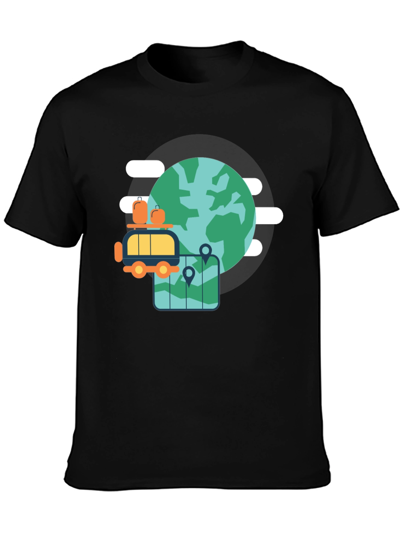 Adventure Awaits Graphic Tee