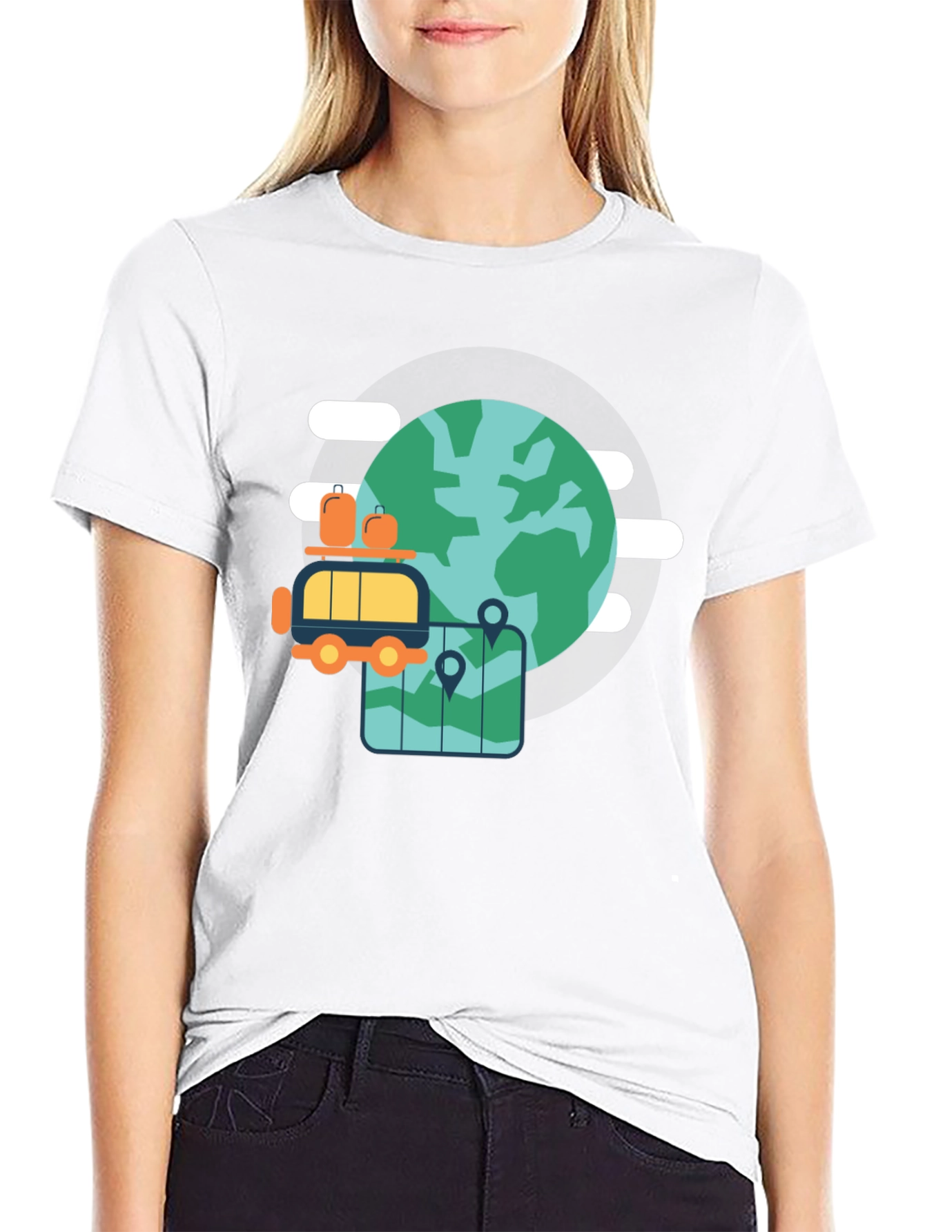 Adventure Awaits Graphic Tee