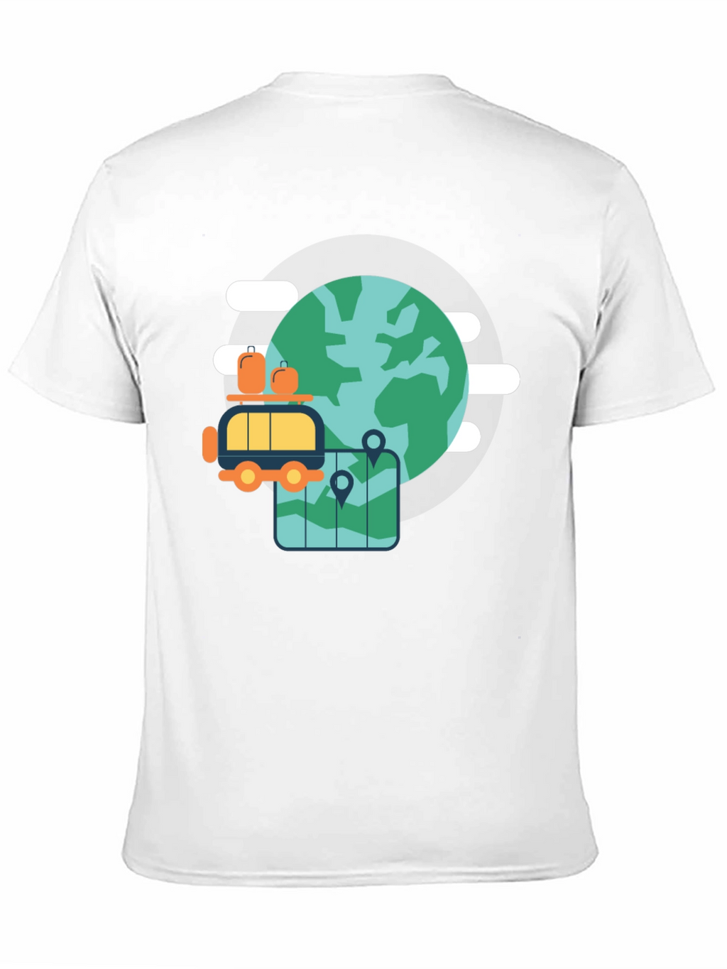 Adventure Awaits Graphic Tee