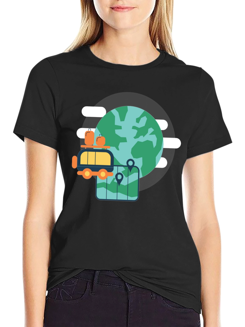 Adventure Awaits Graphic Tee