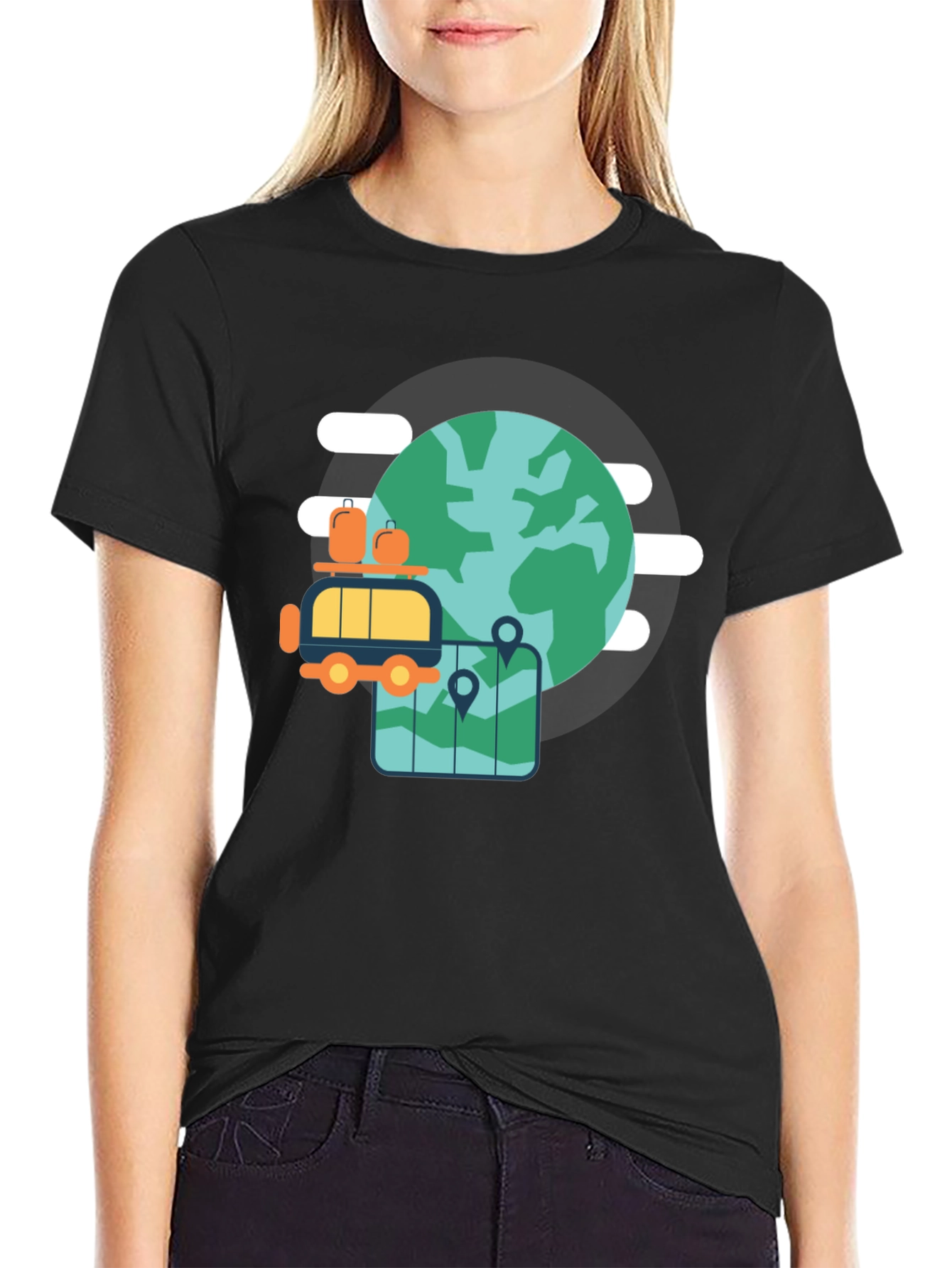 Adventure Awaits Graphic Tee