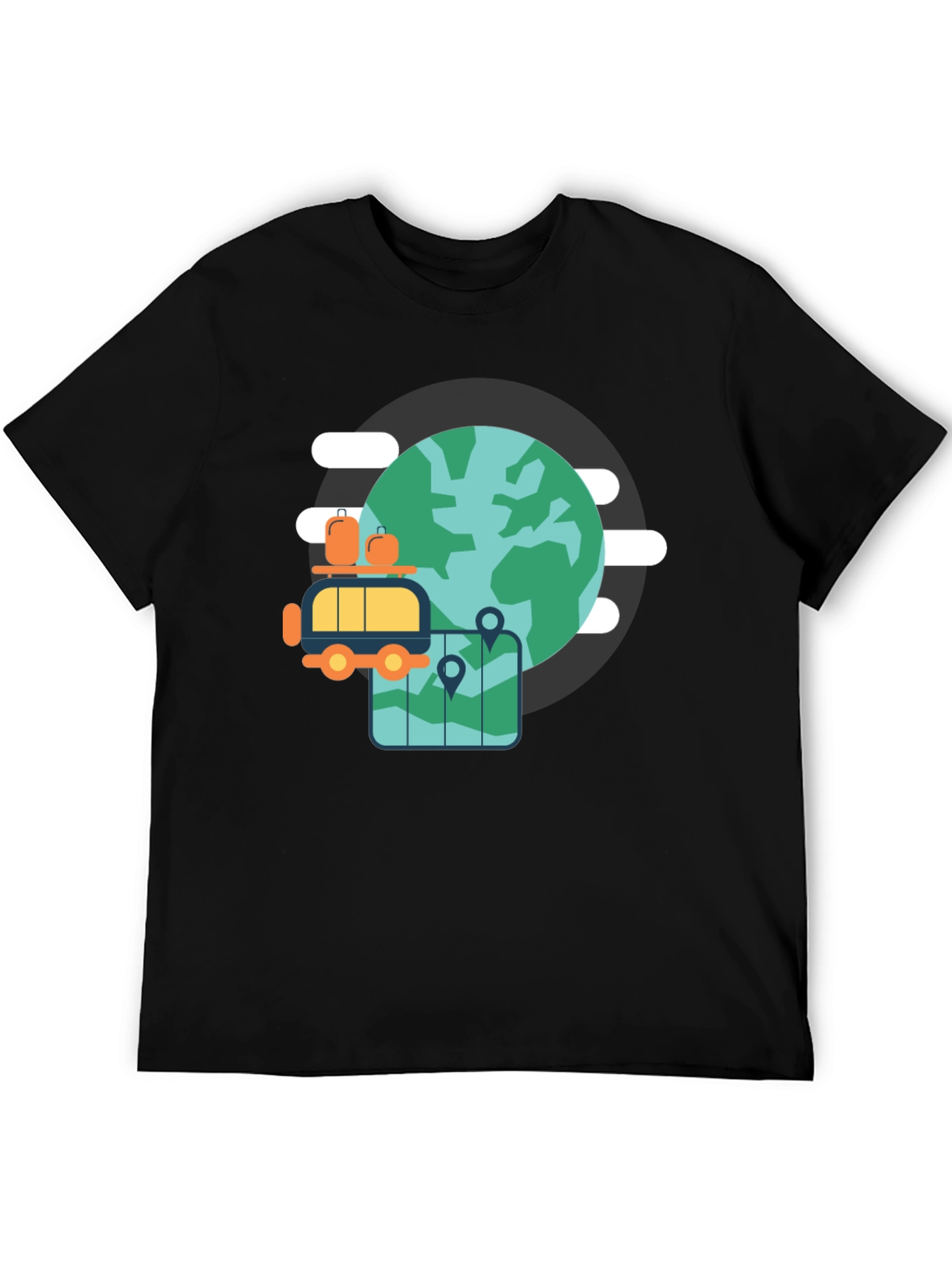 Adventure Awaits Graphic Tee