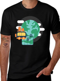 Adventure Awaits Graphic Tee