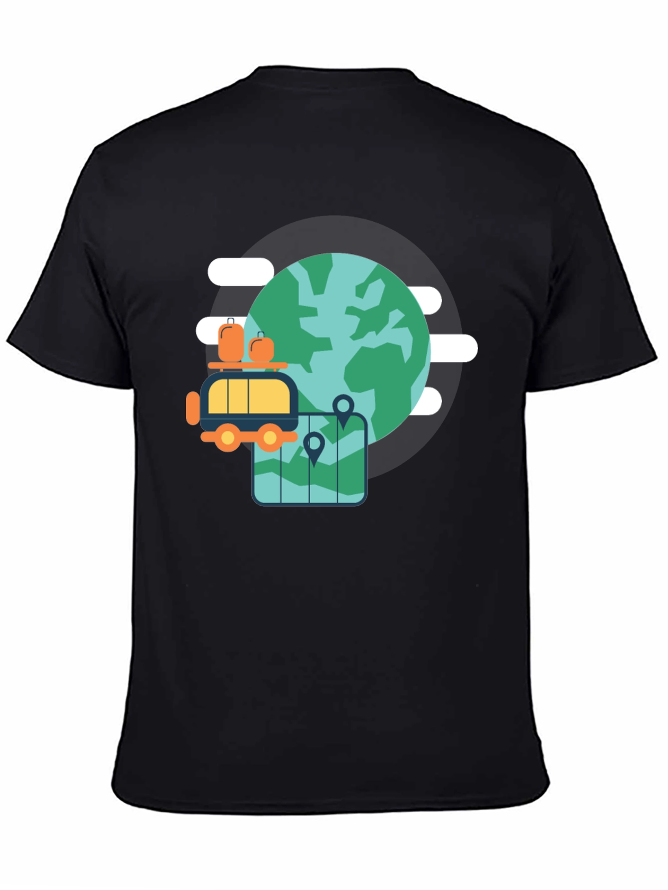 Adventure Awaits Graphic Tee