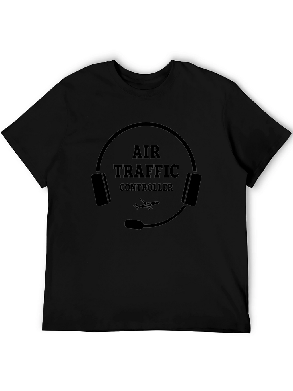 Air Traffic Controller Graphic T-Shirt - Aviation Apparel