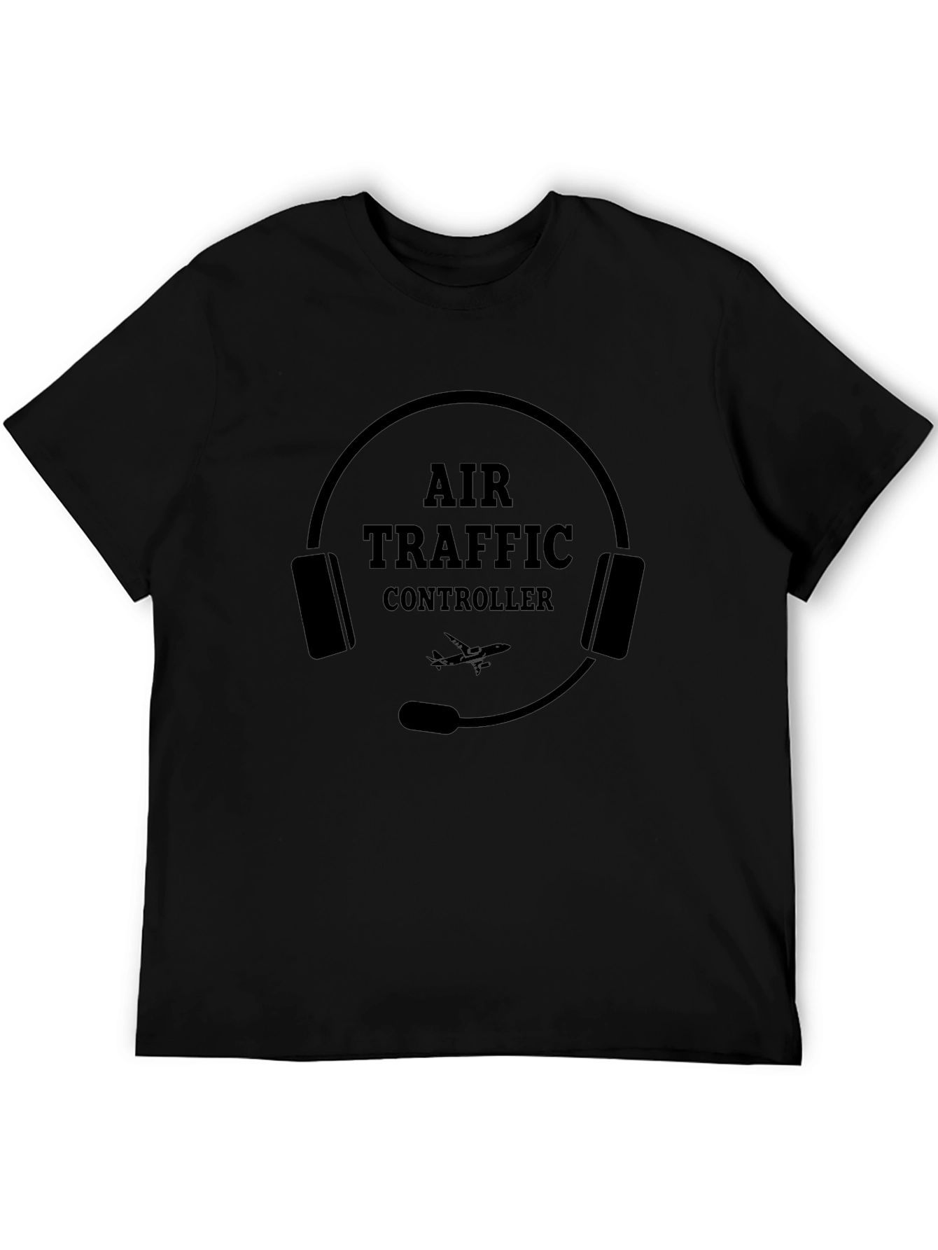 Air Traffic Controller Graphic T-Shirt - Aviation Apparel