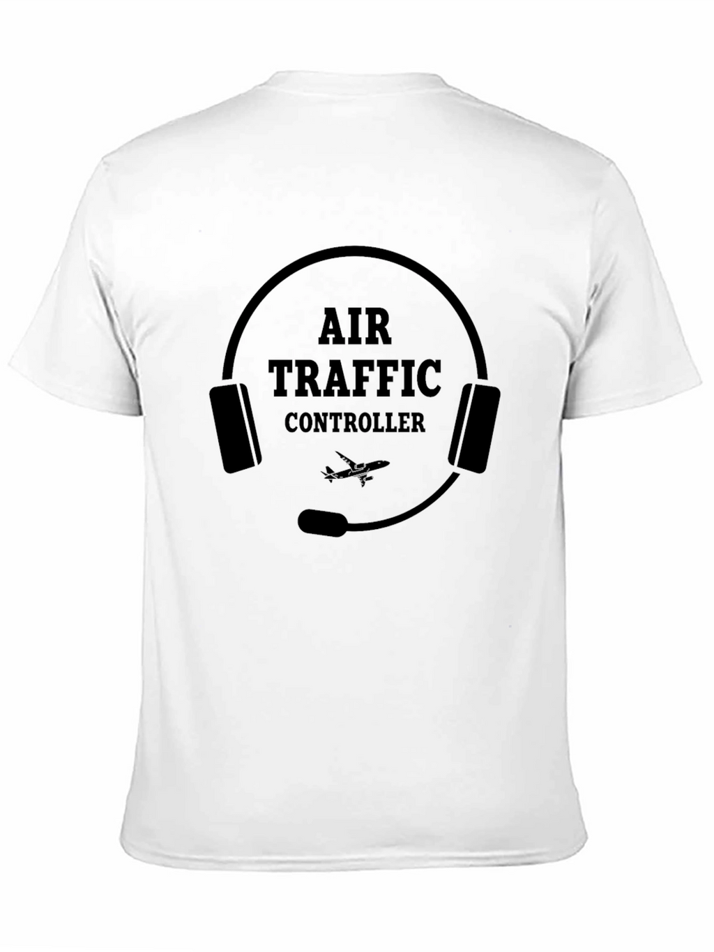 Air Traffic Controller Graphic T-Shirt - Aviation Apparel