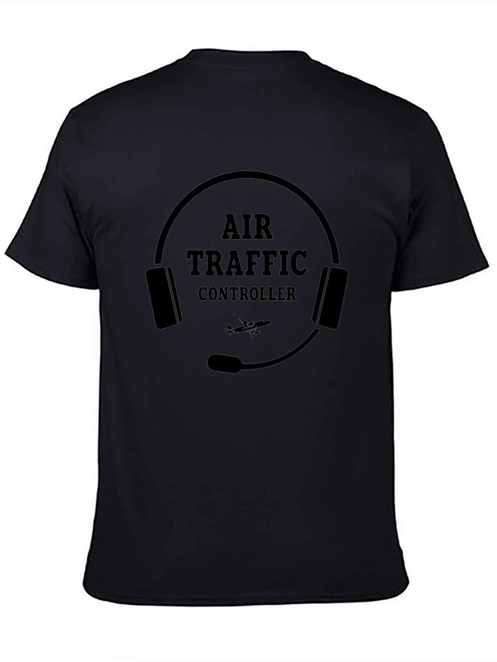 Air Traffic Controller Graphic T-Shirt - Aviation Apparel