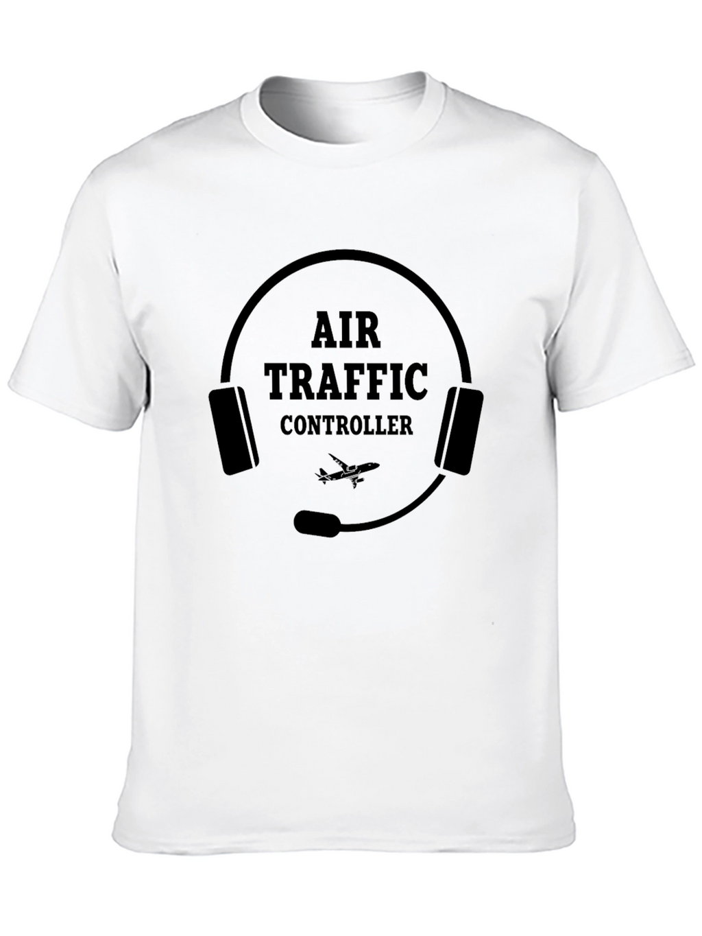 Air Traffic Controller Graphic T-Shirt - Aviation Apparel