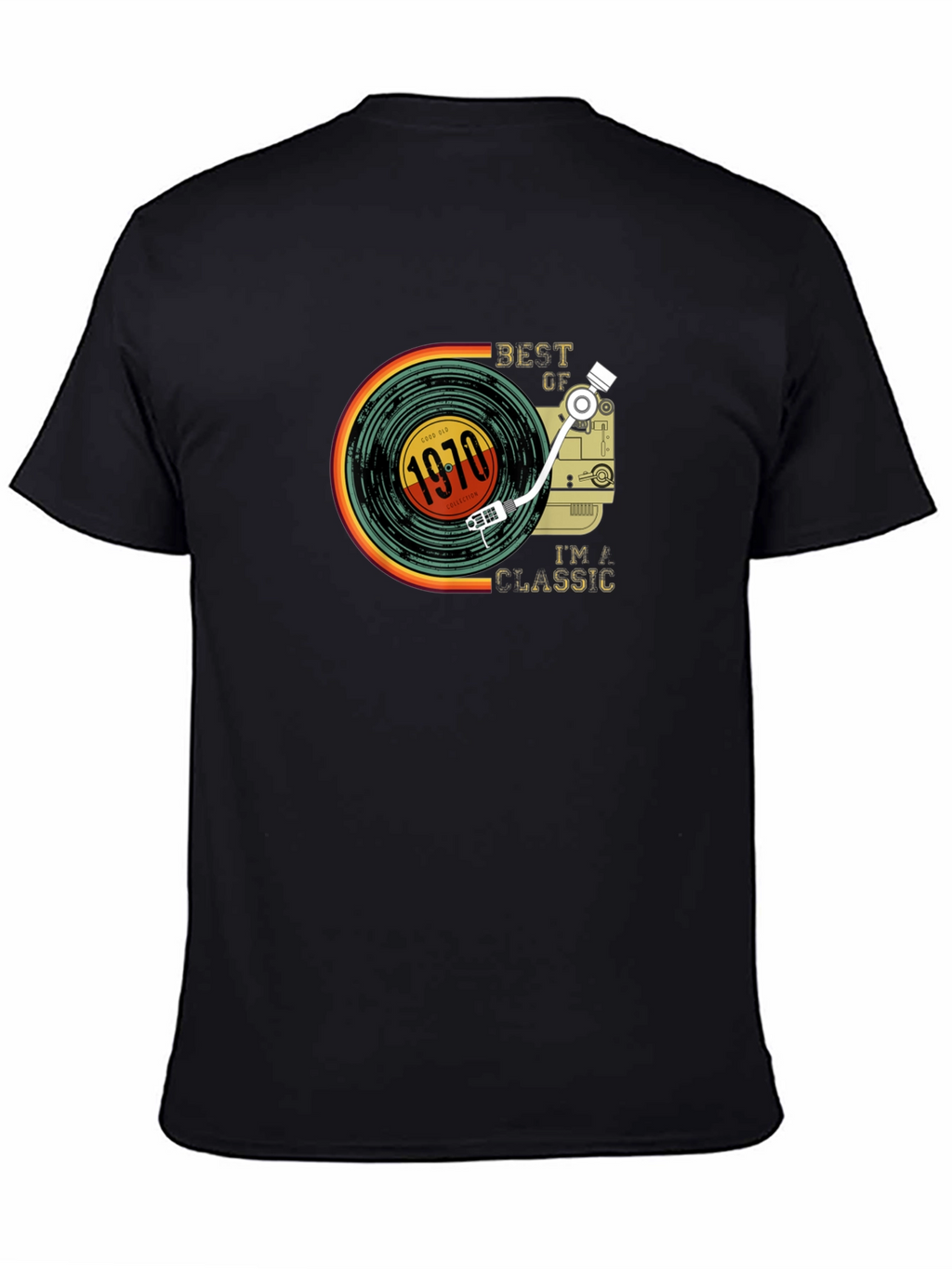 Best of 1970 Classic T-Shirt