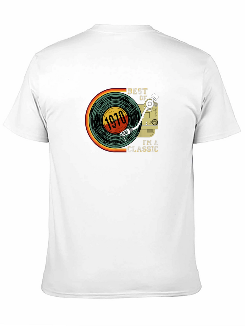 Best of 1970 Classic T-Shirt