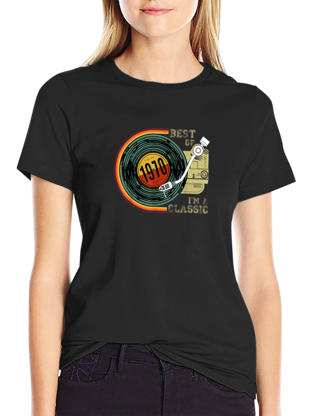 Best of 1970 Classic T-Shirt