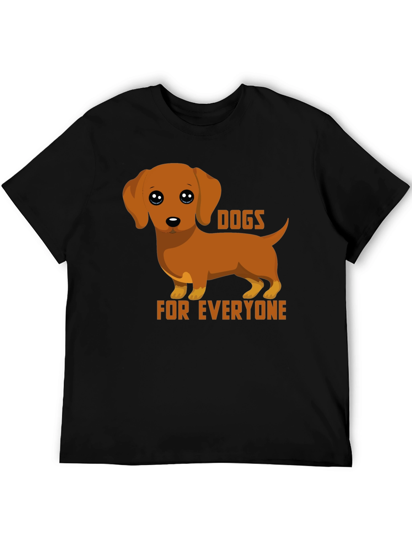 Dachshund Dogs for Everyone Graphic T-Shirt