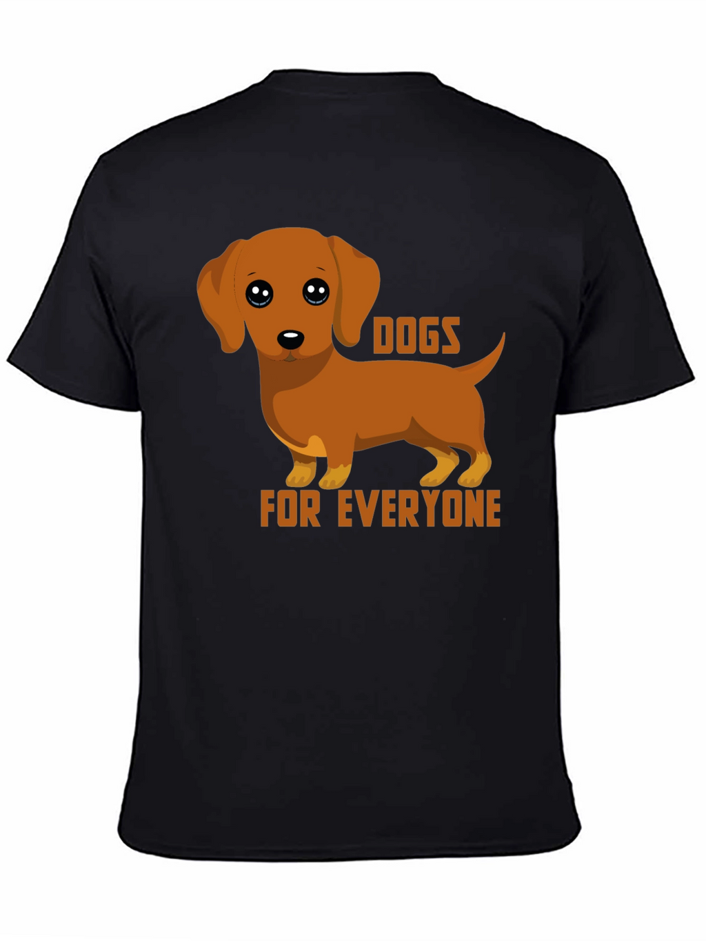 Dachshund Dogs for Everyone Graphic T-Shirt