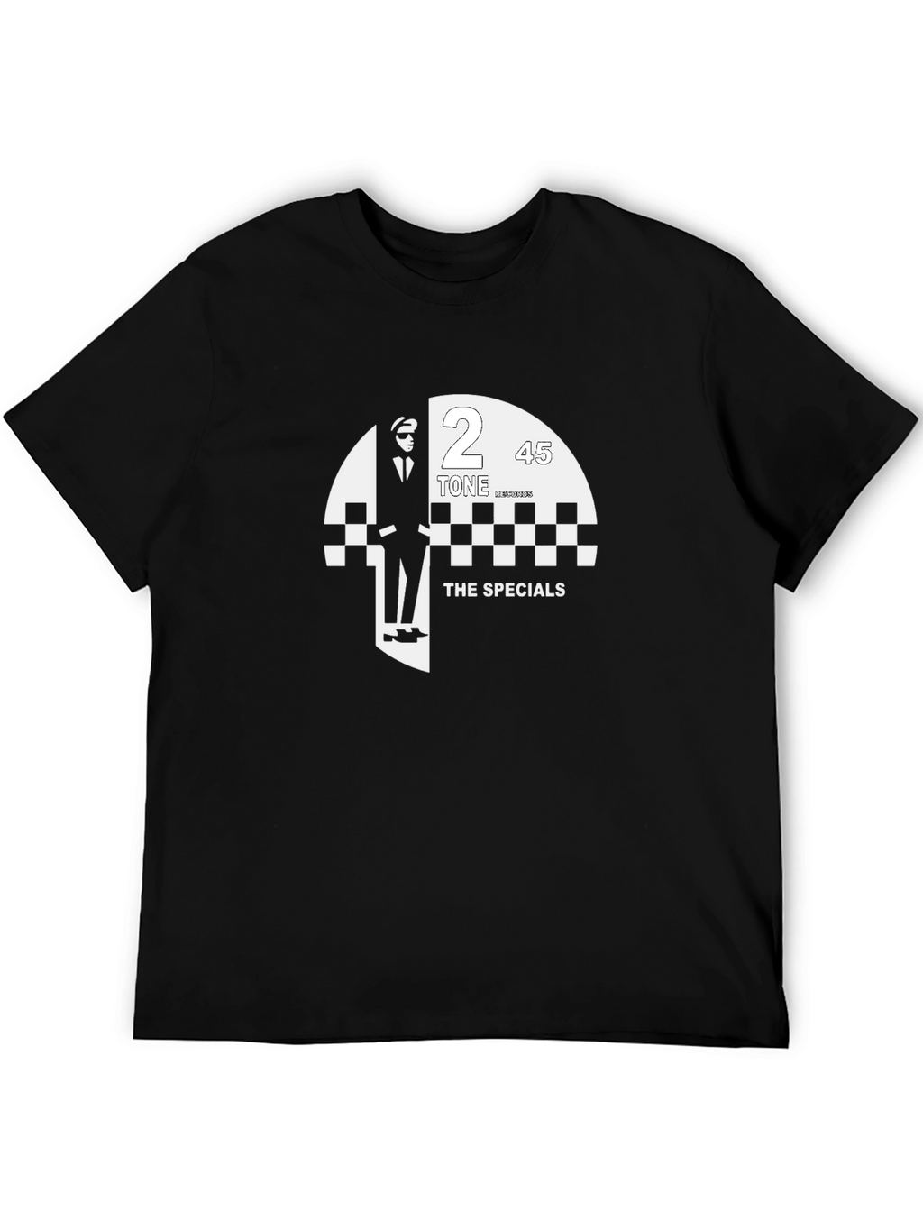 The Specials 2 Tone Records T-Shirt