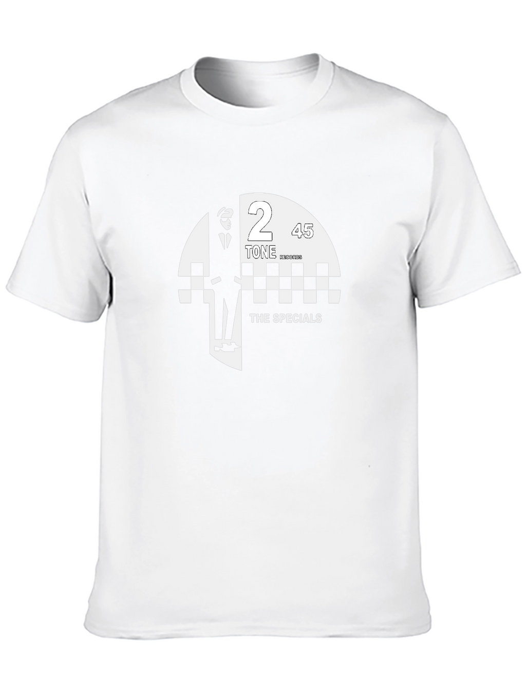 The Specials 2 Tone Records T-Shirt