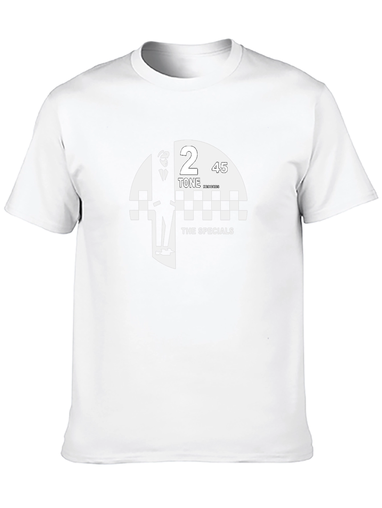 The Specials 2 Tone Records T-Shirt