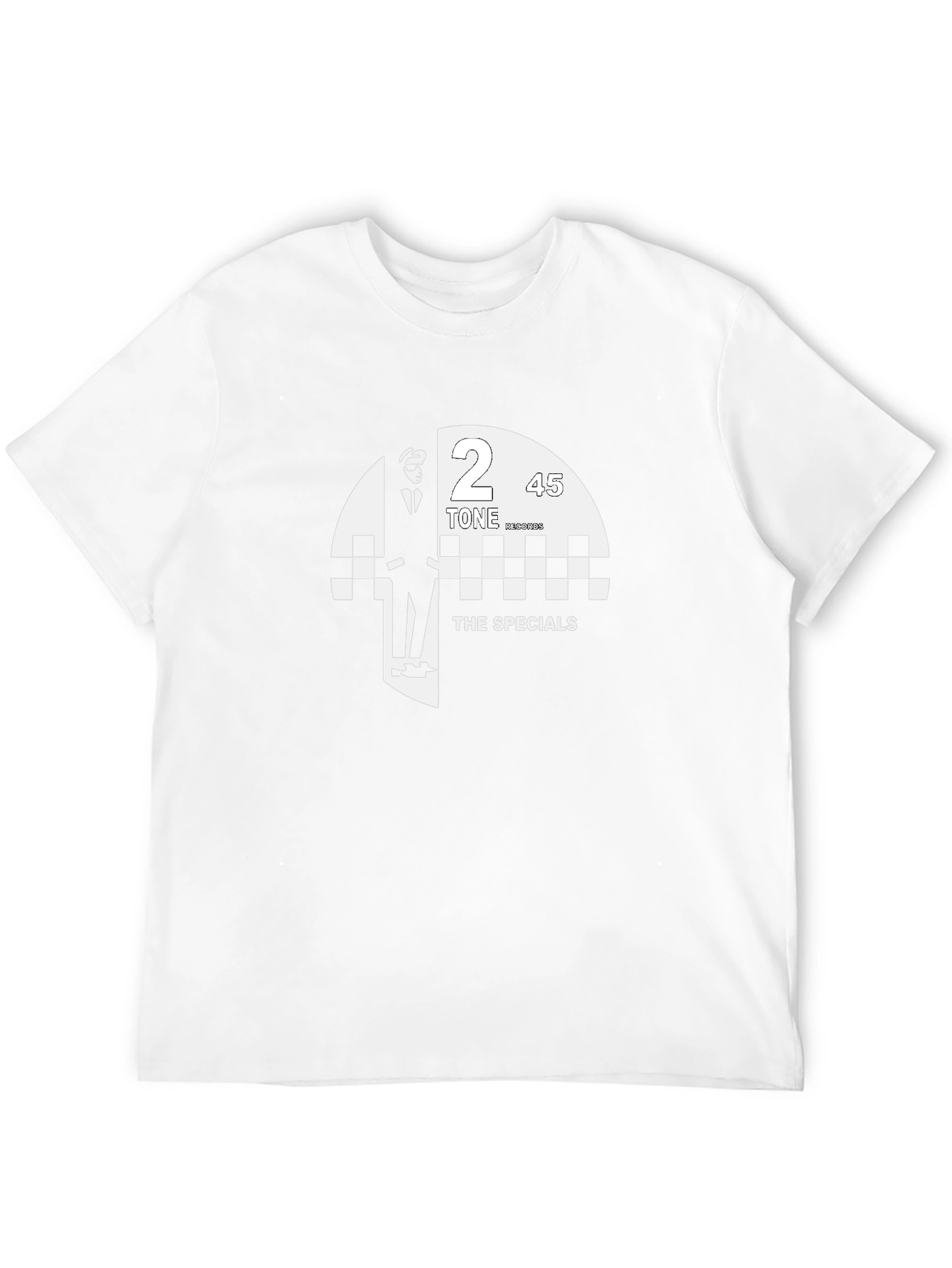 The Specials 2 Tone Records T-Shirt