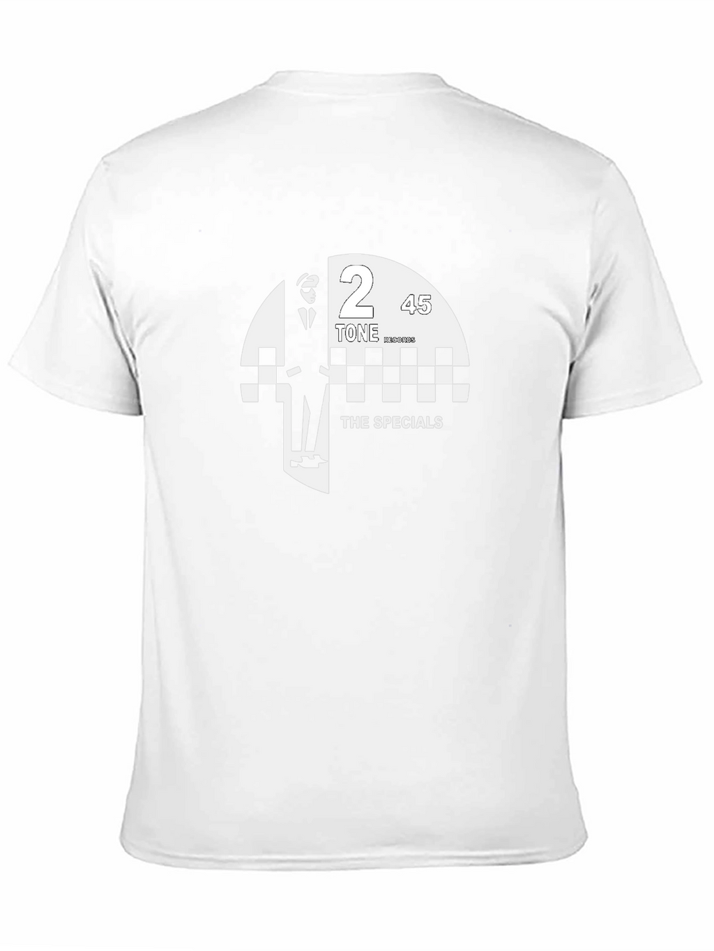 The Specials 2 Tone Records T-Shirt