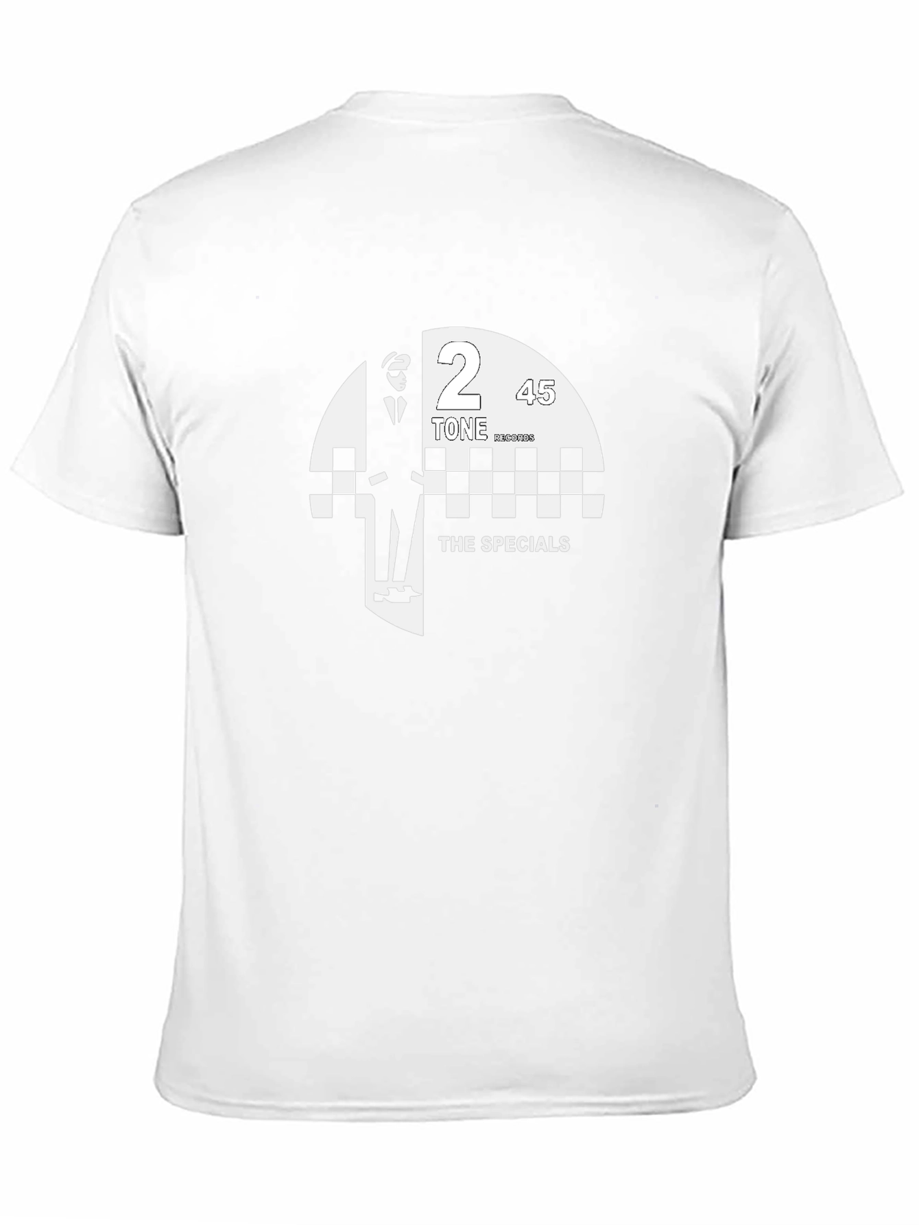 The Specials 2 Tone Records T-Shirt