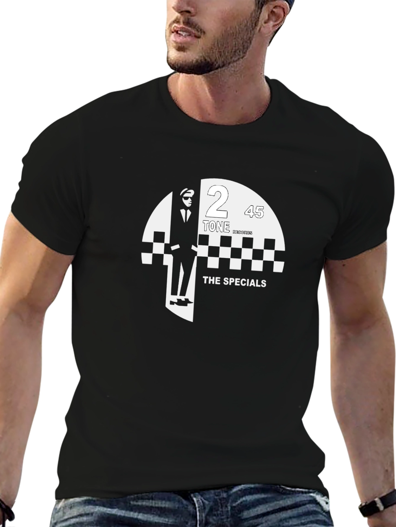 The Specials 2 Tone Records T-Shirt