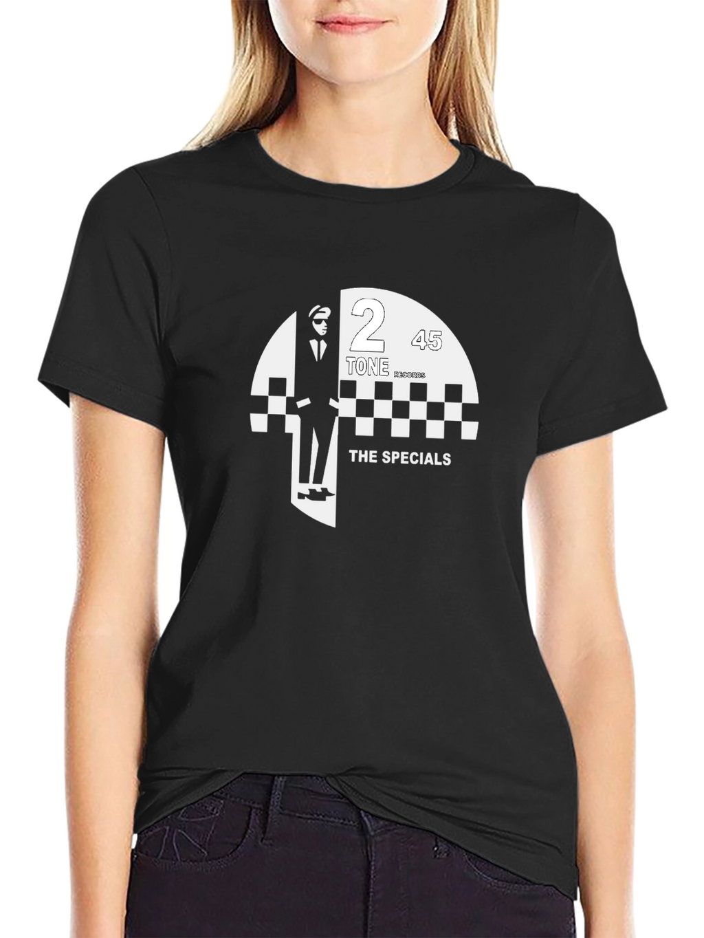 The Specials 2 Tone Records T-Shirt