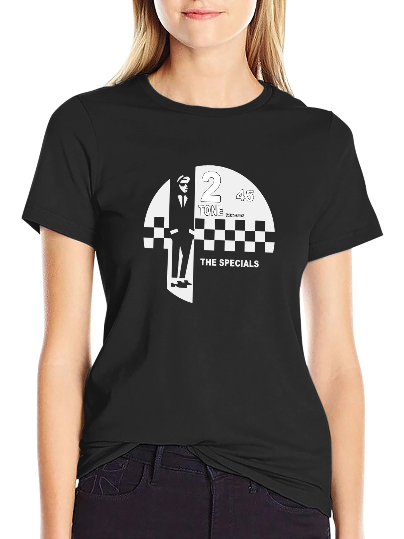 The Specials 2 Tone Records T-Shirt