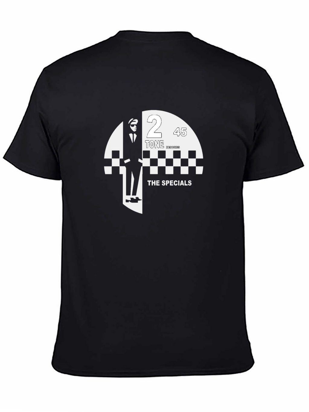 The Specials 2 Tone Records T-Shirt