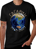 Earth 1961-2021 Graphic Tee