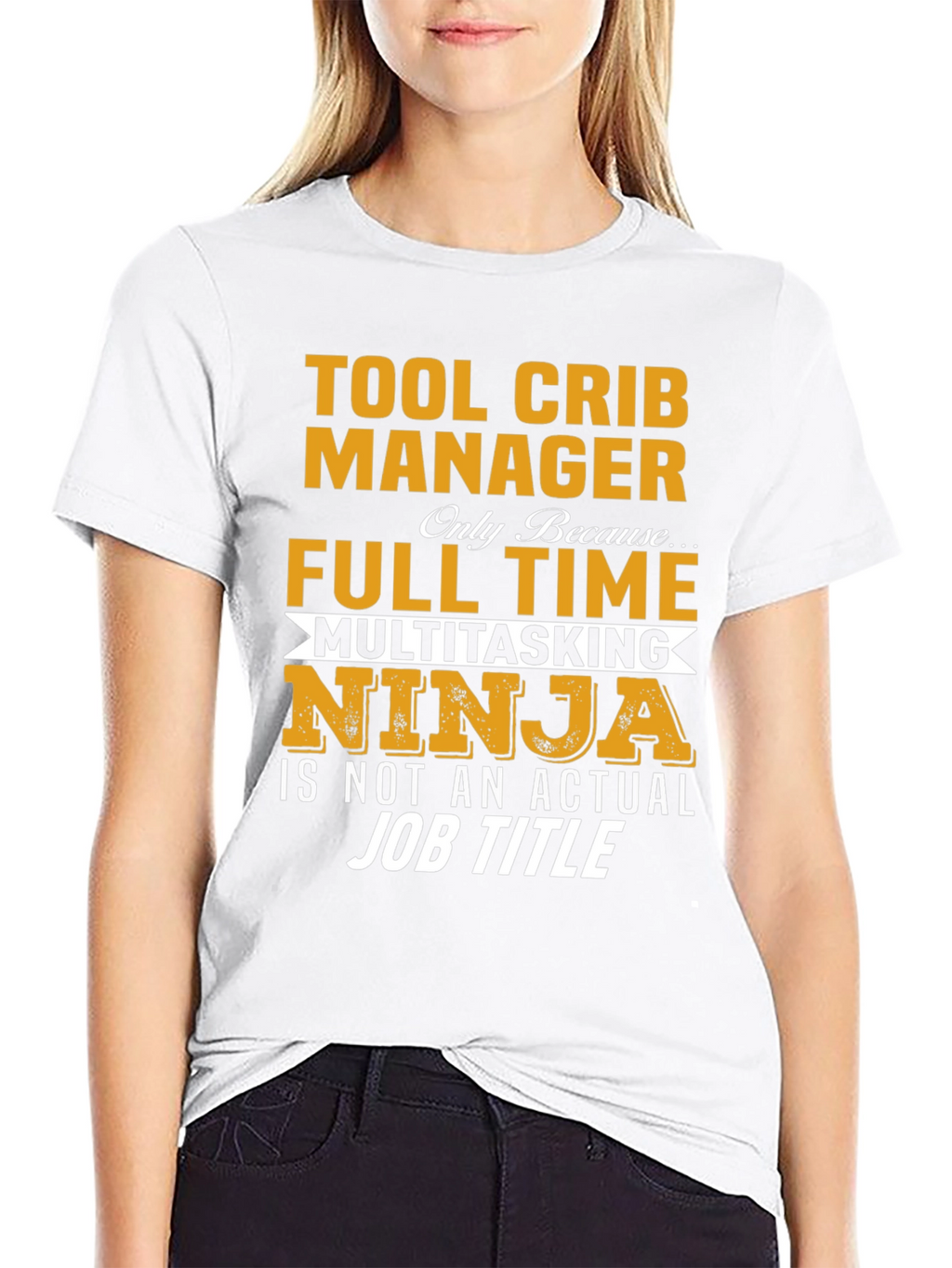 Tool Crib Manager T-Shirt