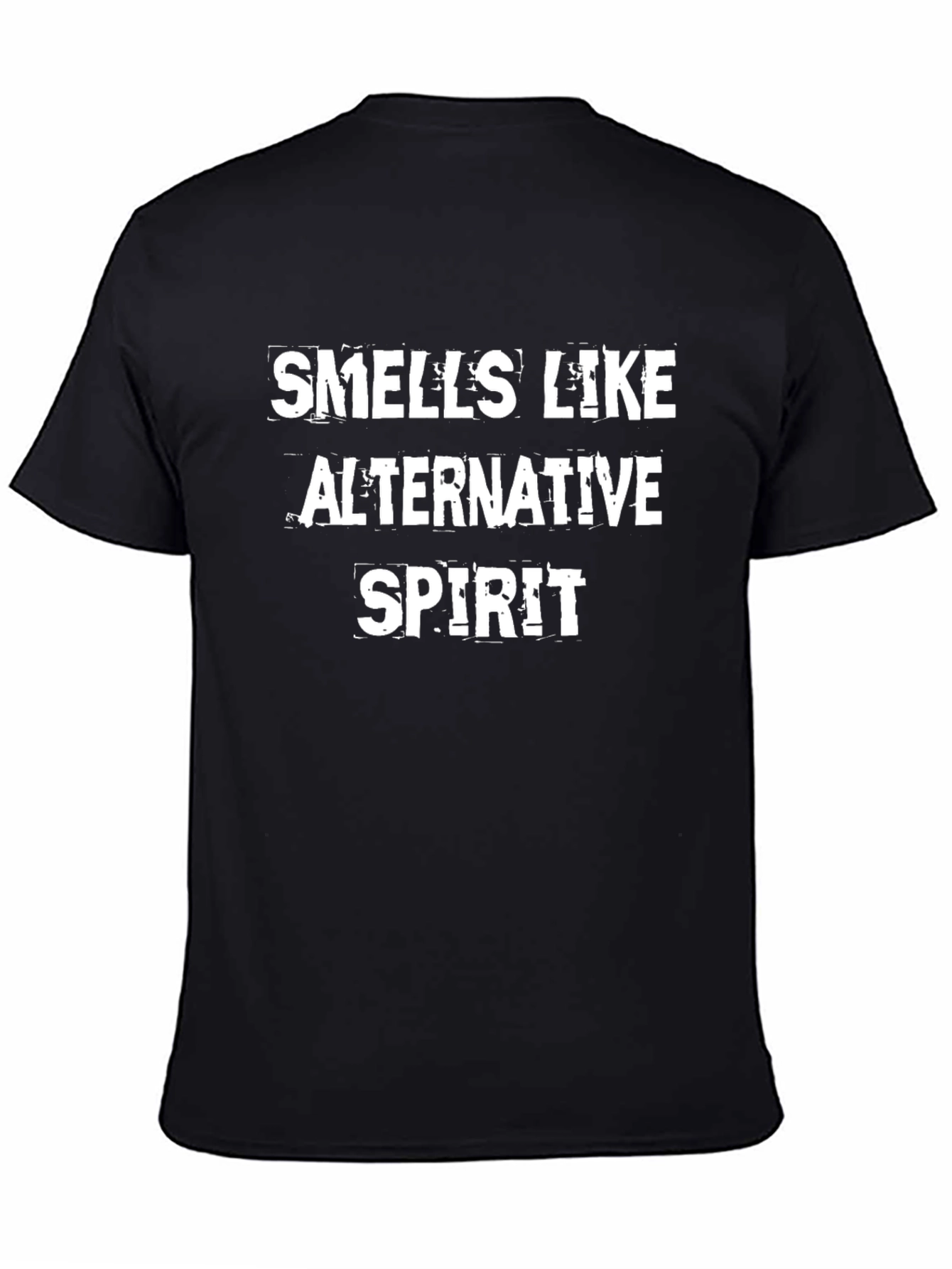 Smells Like Alternative Spirit T-Shirt