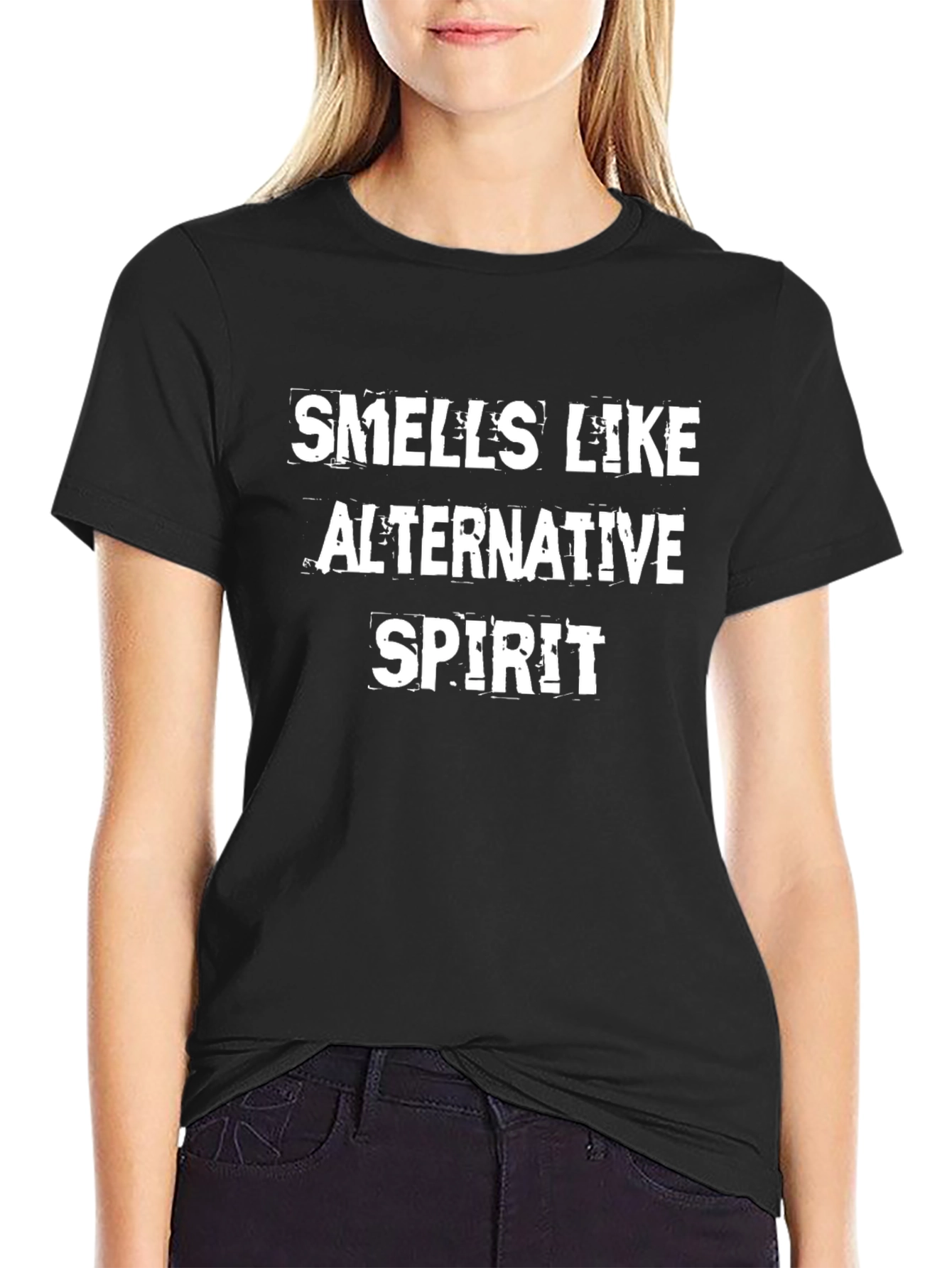 Smells Like Alternative Spirit T-Shirt