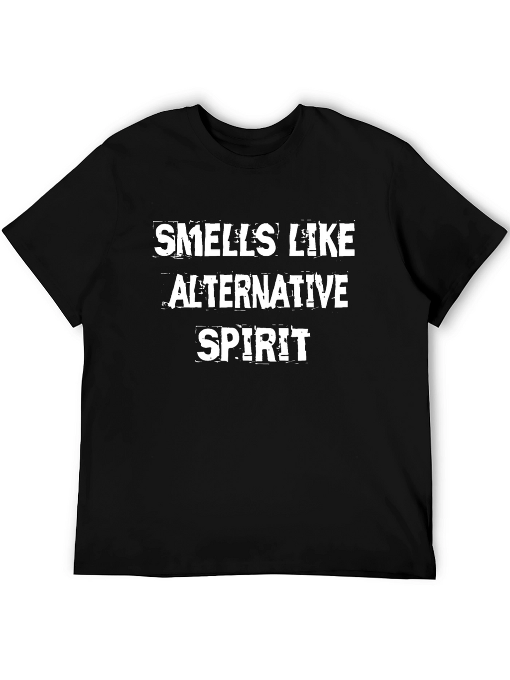 Smells Like Alternative Spirit T-Shirt