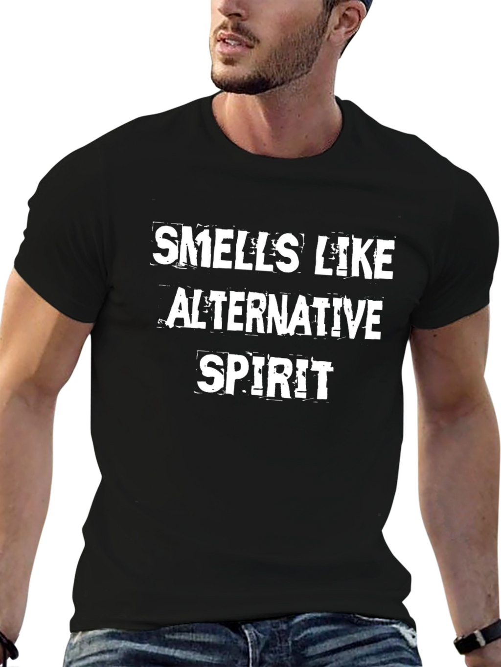 Smells Like Alternative Spirit T-Shirt