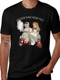Ive Seen Some Weird Sh*t Graphic Tee