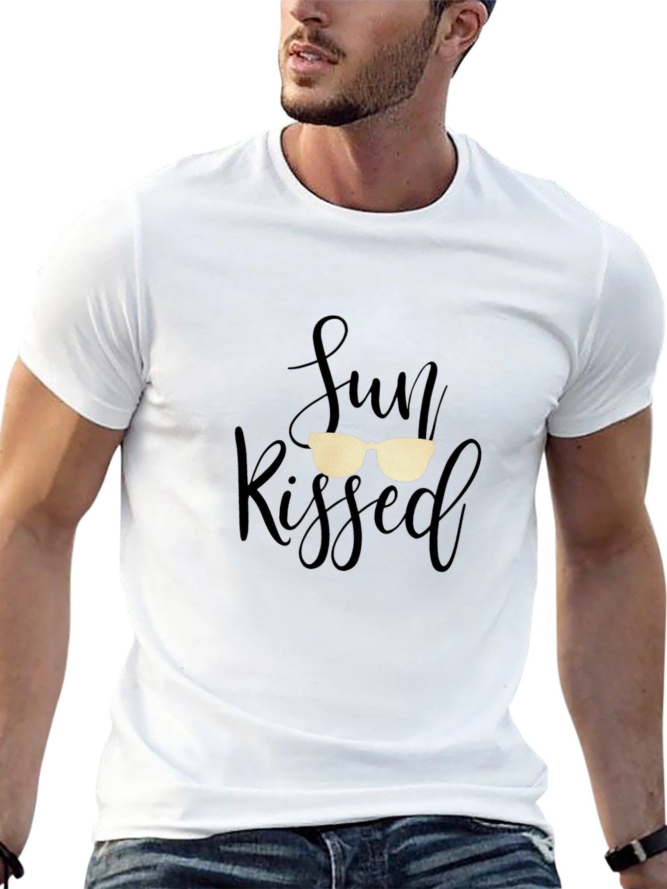 Sun Kissed Graphic Tee