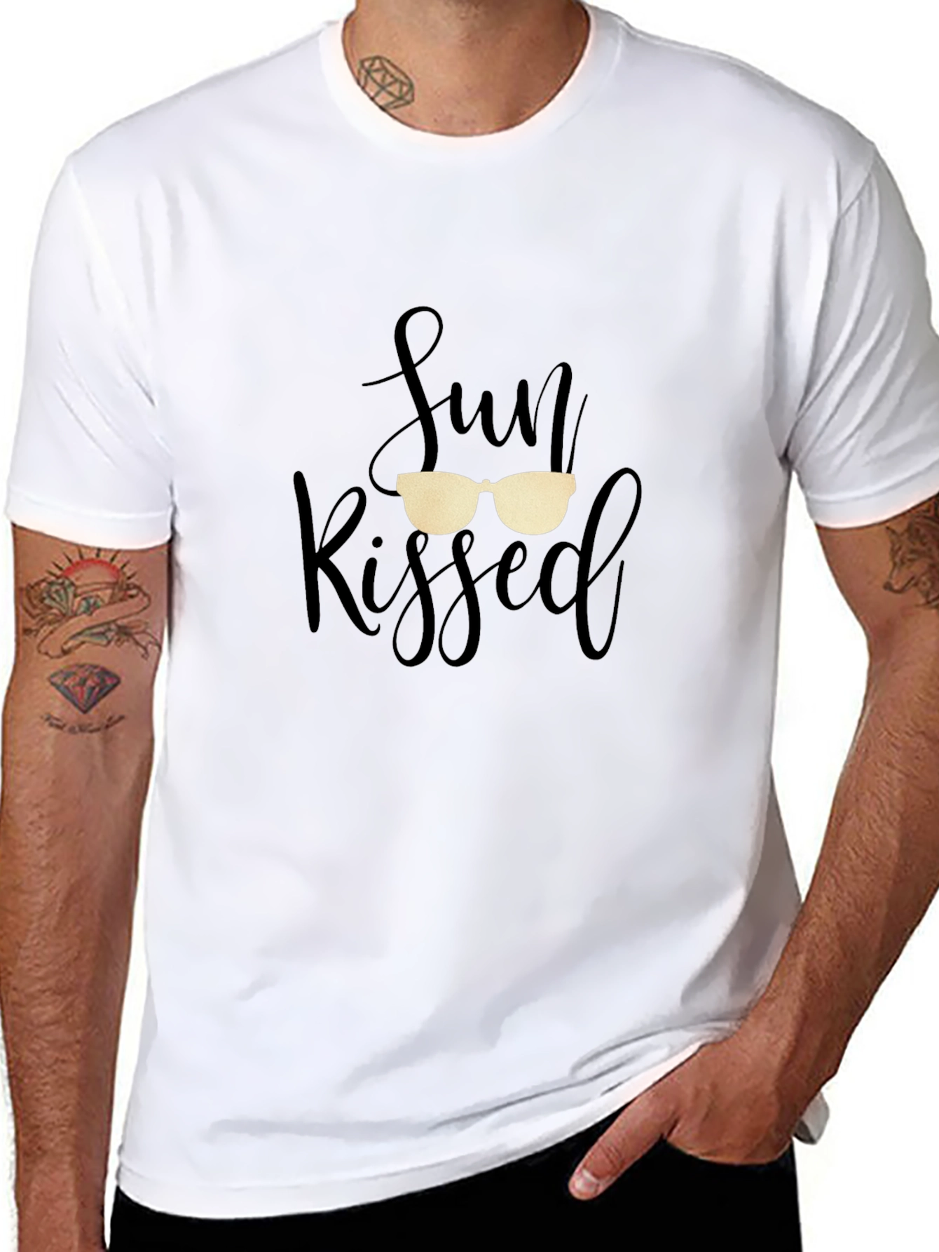 Sun Kissed Graphic Tee