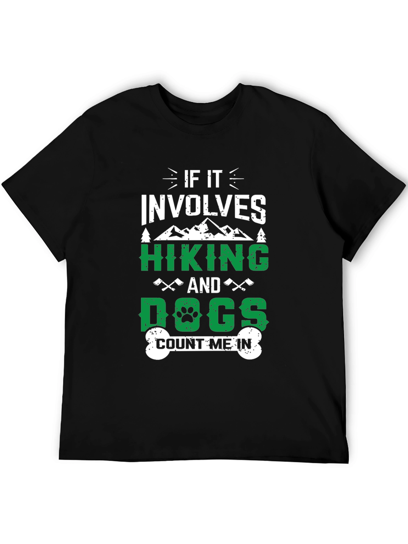 Hiking & Dogs T-Shirt