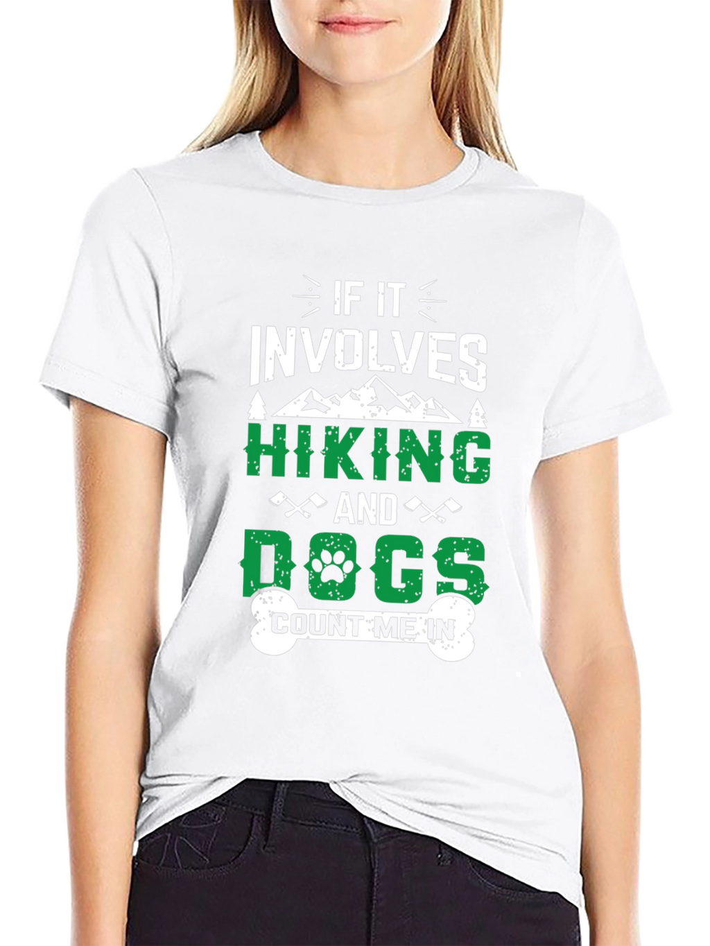 Hiking & Dogs T-Shirt