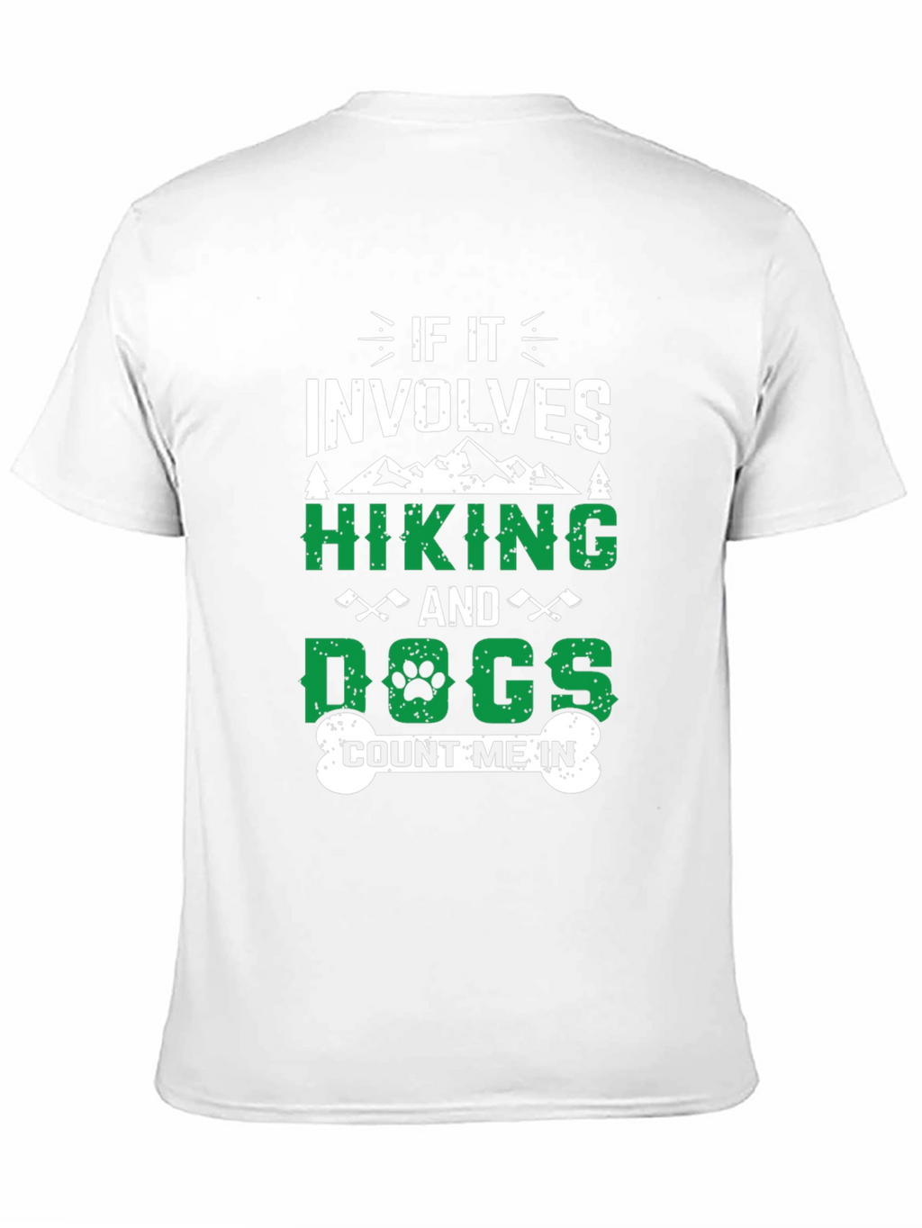 Hiking & Dogs T-Shirt