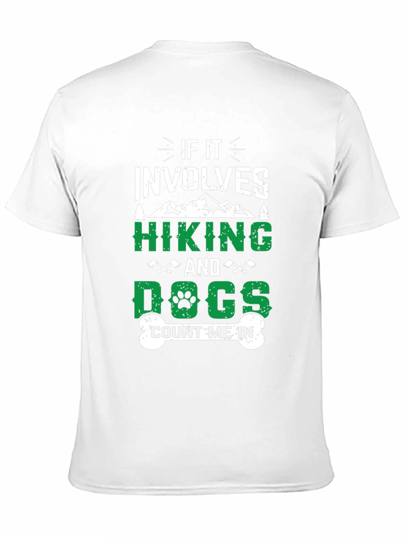 Hiking & Dogs T-Shirt